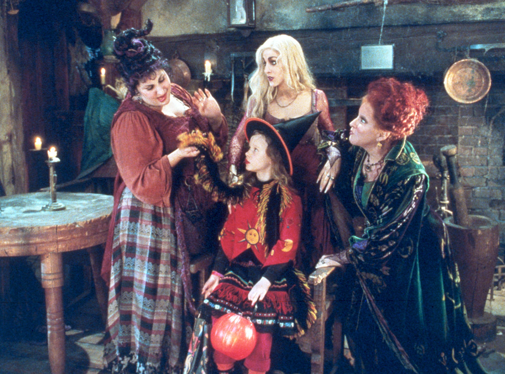 Why Aren T We Getting A Hocus Pocus Sequel E Online